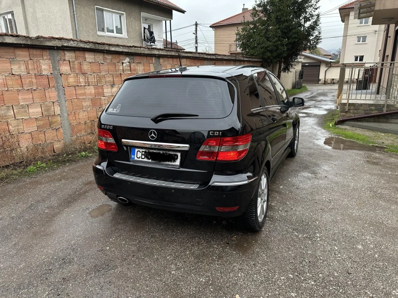 Mercedes-Benz B 200, снимка 12 - Автомобили и джипове - 52527535