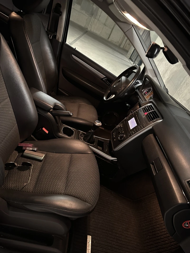 Mercedes-Benz B 200, снимка 6 - Автомобили и джипове - 52527535