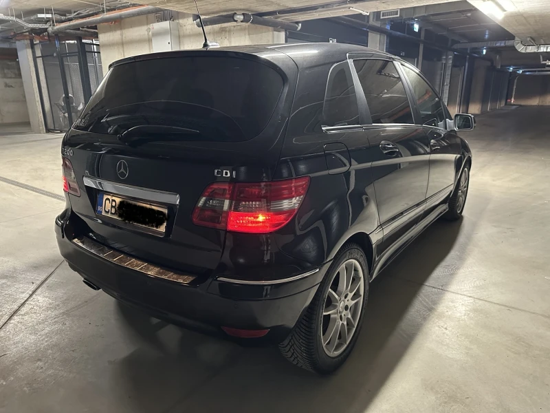 Mercedes-Benz B 200, снимка 4 - Автомобили и джипове - 52527535