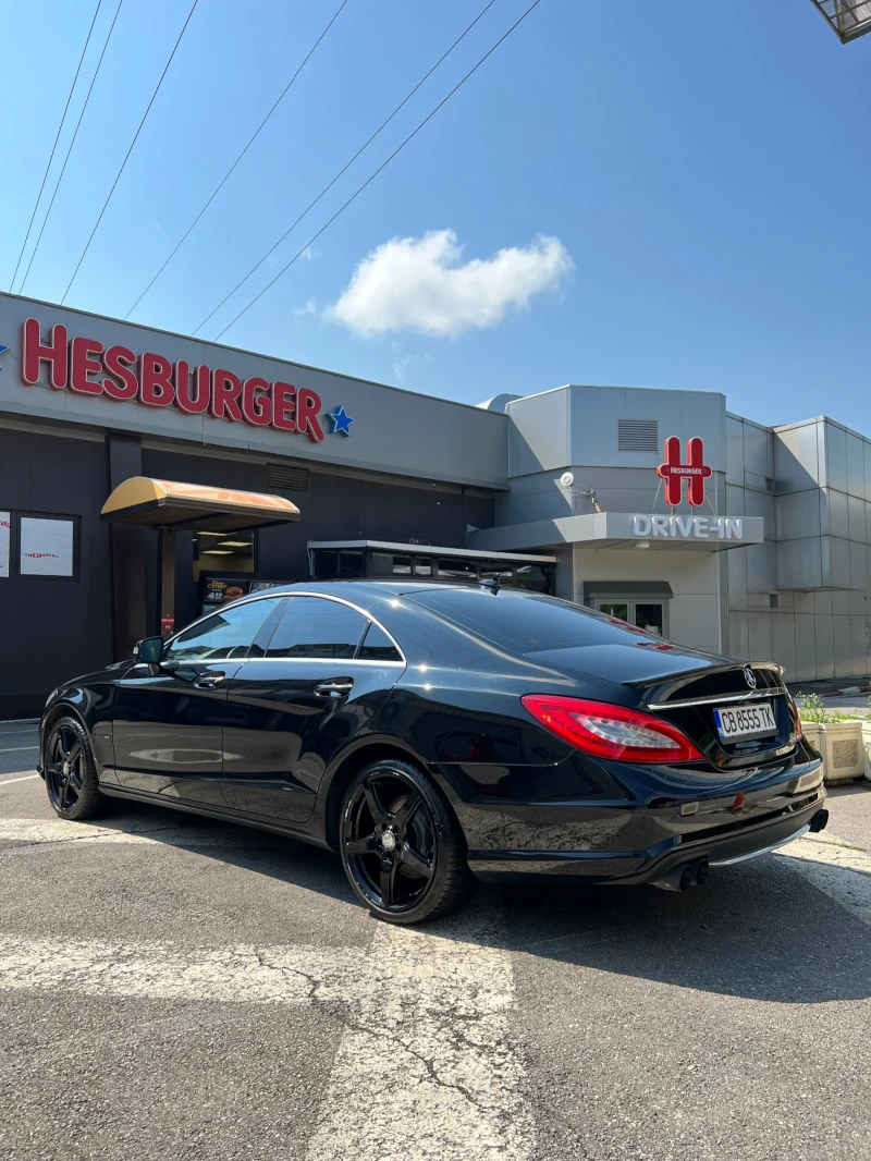 Mercedes-Benz CLS 500, снимка 14 - Автомобили и джипове - 49382633