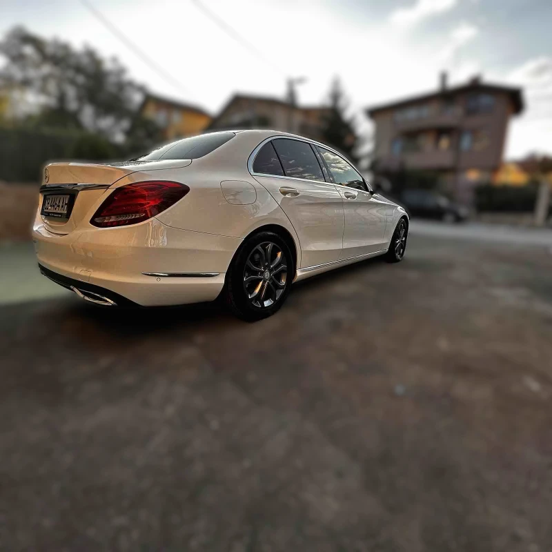 Mercedes-Benz C 220 C 220 CDI  , снимка 4 - Автомобили и джипове - 49518117