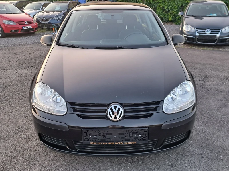 VW Golf 1.9 TDI, снимка 3 - Автомобили и джипове - 50526803