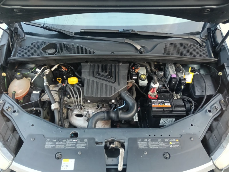 Dacia Lodgy 1.6 LPG PRESTIGE, снимка 13 - Автомобили и джипове - 51684365