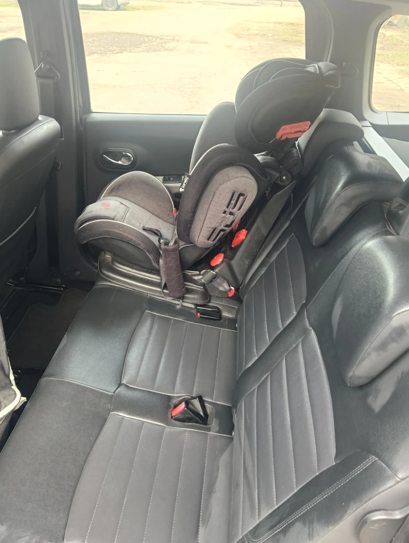 Dacia Lodgy 1.6 LPG PRESTIGE, снимка 12 - Автомобили и джипове - 51684365