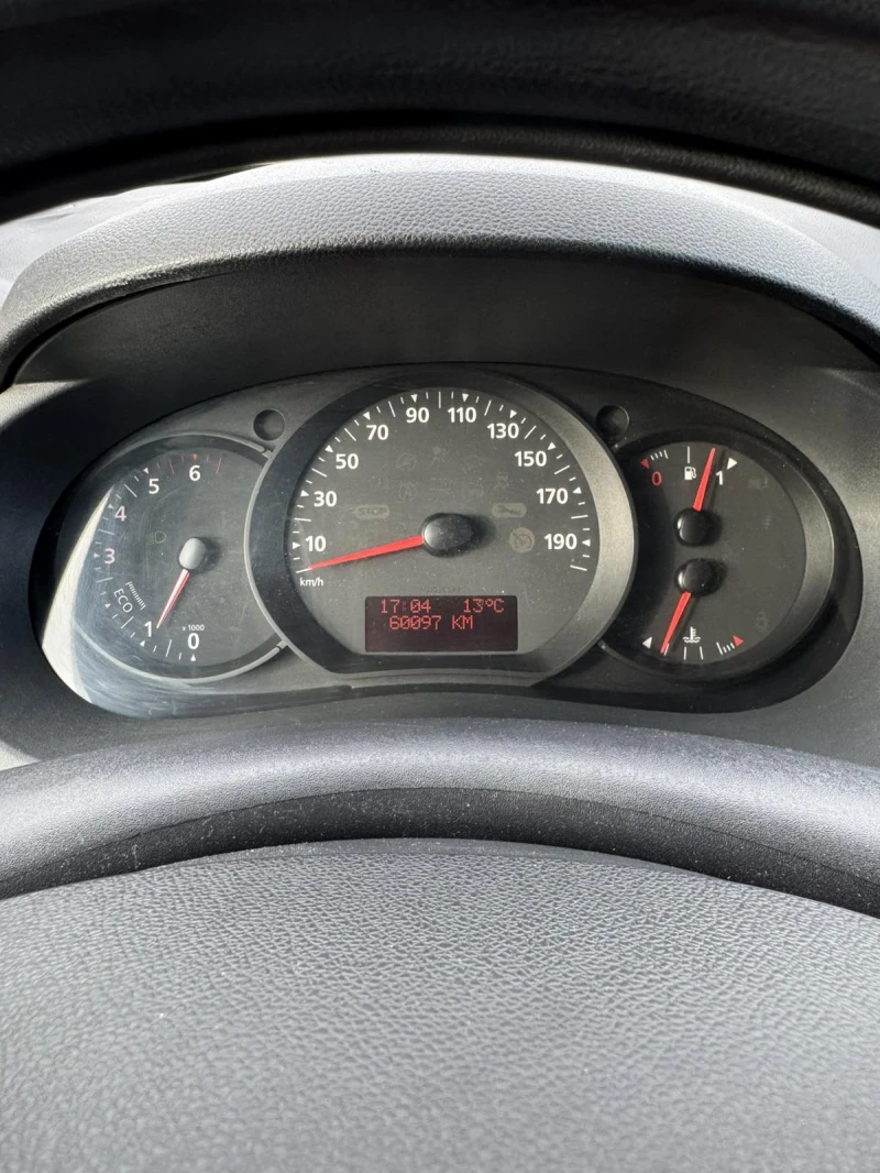 Renault Kangoo Maxi, снимка 10 - Автомобили и джипове - 51956631