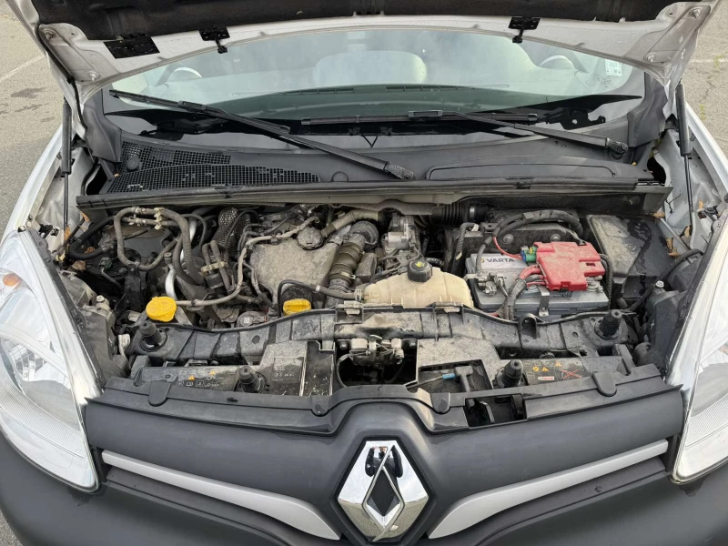 Renault Kangoo Maxi, снимка 12 - Автомобили и джипове - 51956631