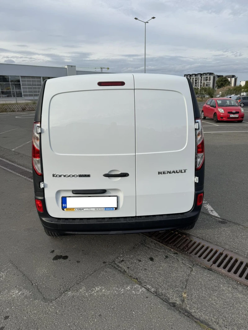 Renault Kangoo Maxi, снимка 2 - Автомобили и джипове - 51956631