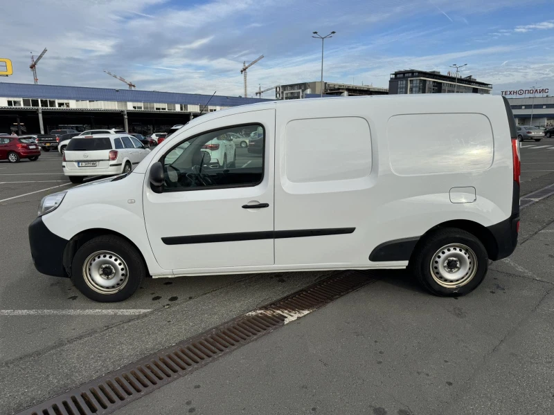 Renault Kangoo Maxi, снимка 4 - Автомобили и джипове - 51956631