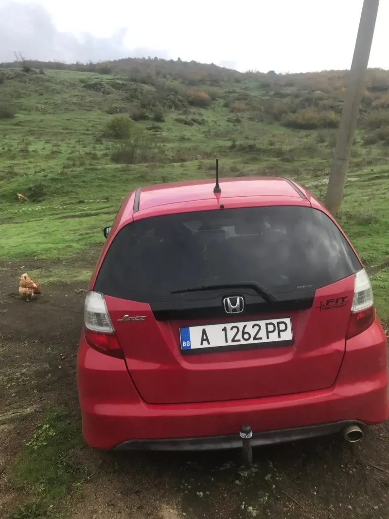 Honda Jazz 1.4, снимка 3 - Автомобили и джипове - 52112876