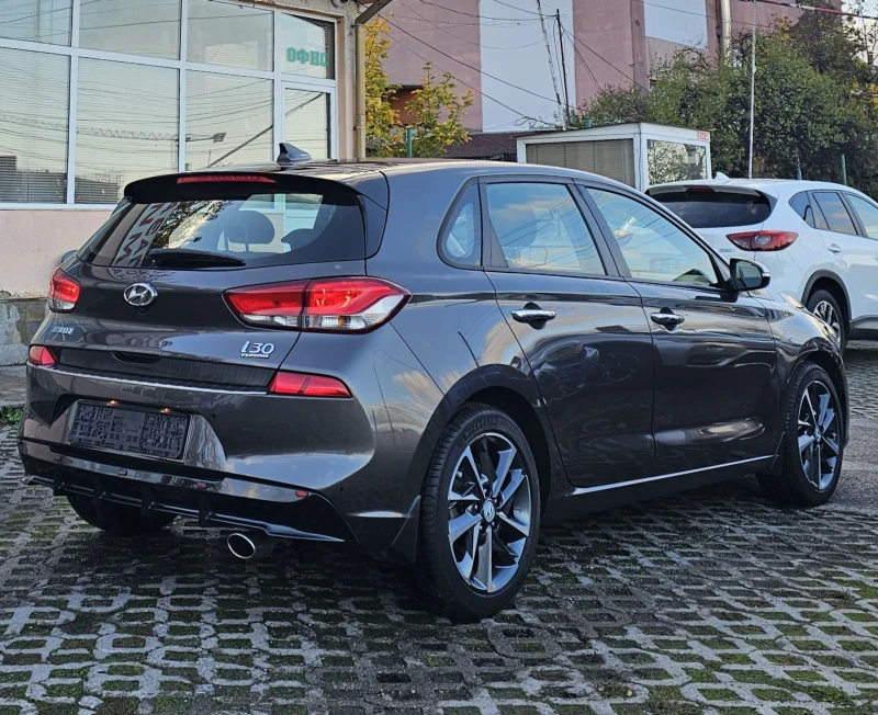 Hyundai I30 1.4 Turbo 140к.с. Trend Камера Keyless , снимка 6 - Автомобили и джипове - 52202871