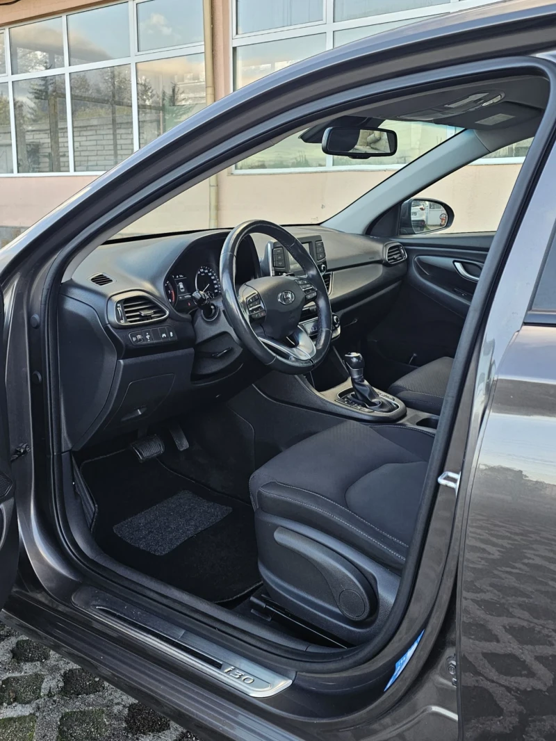 Hyundai I30 1.4 Turbo 140к.с. Trend Камера Keyless , снимка 7 - Автомобили и джипове - 52202871