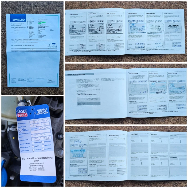 Hyundai I30 1.4 Turbo 140к.с. Trend Камера Keyless , снимка 17 - Автомобили и джипове - 52202871