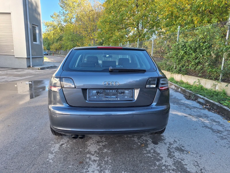 Audi A3 2.0 TDI BKD С ЧИП от ГЕРМ. 140-170 к.с , ОБСЛУЖЕНА, снимка 6 - Автомобили и джипове - 52225128
