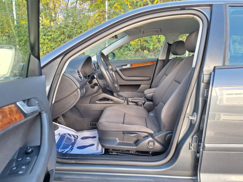 Audi A3 2.0 TDI BKD С ЧИП от ГЕРМ. 140-170 к.с , ОБСЛУЖЕНА, снимка 9 - Автомобили и джипове - 52225128