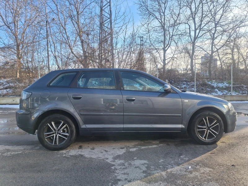 Audi A3 2.0 TDI BKD С ЧИП от ГЕРМ. 140-170 к.с , ОБСЛУЖЕНА, снимка 4 - Автомобили и джипове - 52225128