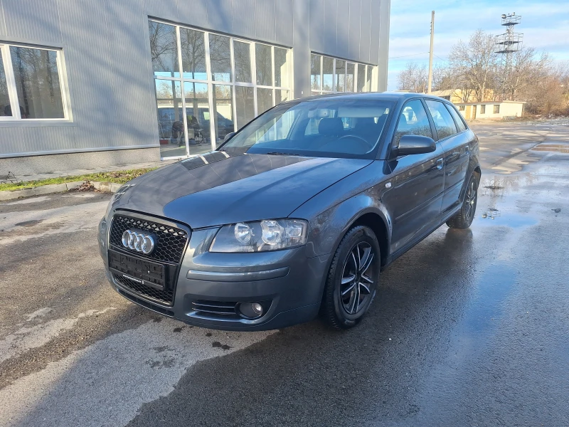 Audi A3 2.0 TDI BKD С ЧИП от ГЕРМ. 140-170 к.с , ОБСЛУЖЕНА