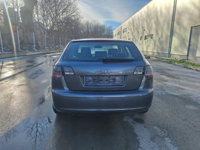 Audi A3 2.0 TDI BKD С ЧИП от ГЕРМ. 140-170 к.с , ОБСЛУЖЕНА, снимка 6 - Автомобили и джипове - 52225128