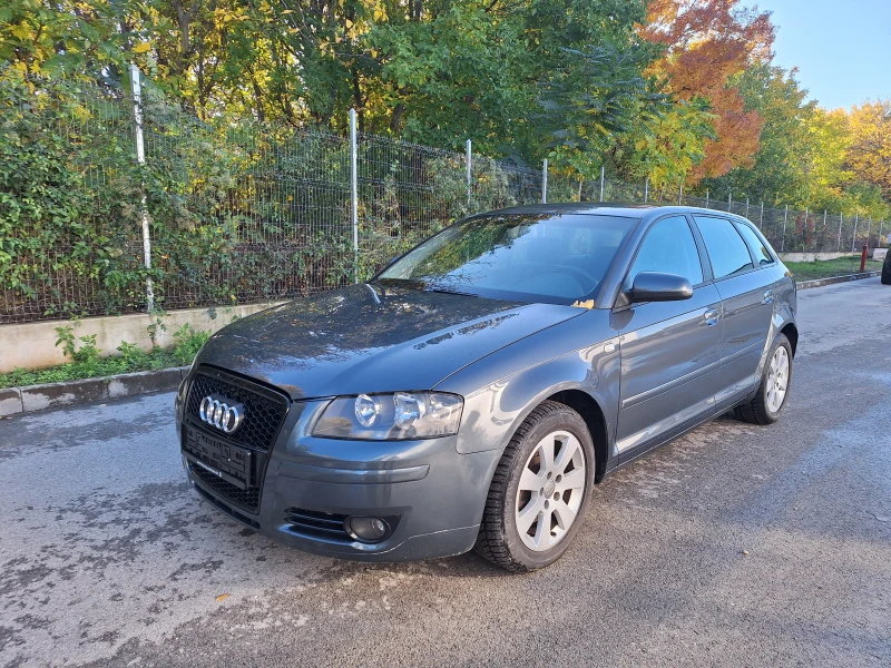Audi A3 2.0 TDI BKD С ЧИП от ГЕРМ. 140-170 к.с , ОБСЛУЖЕНА