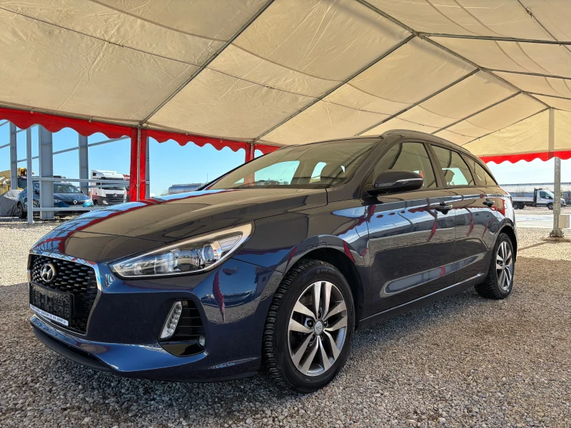 Hyundai I30 1.6 CRDI, снимка 3 - Автомобили и джипове - 52258976