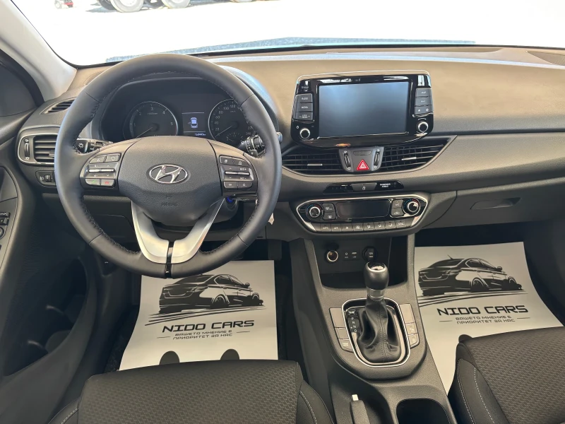Hyundai I30 1.6 CRDI, снимка 9 - Автомобили и джипове - 52258976