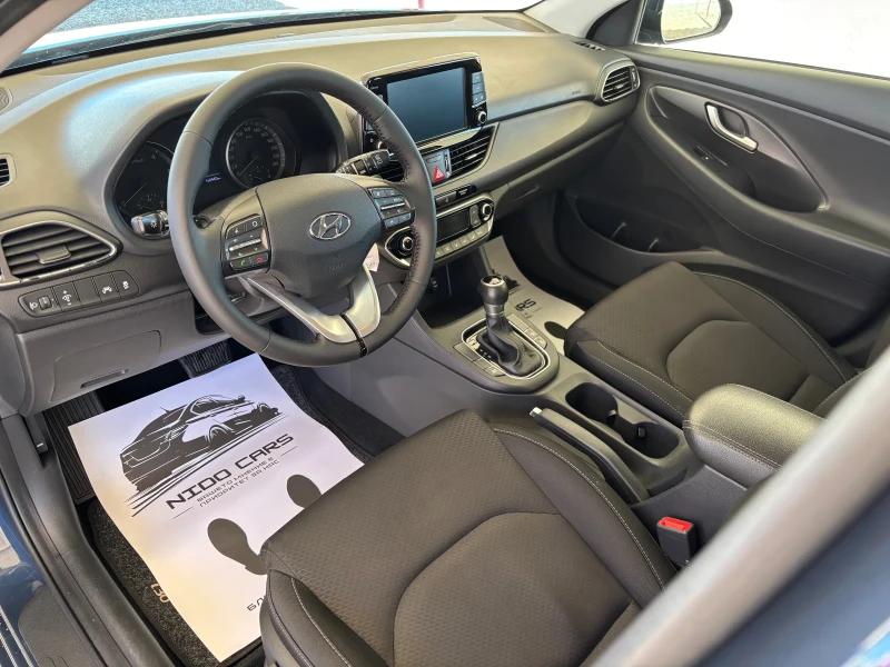 Hyundai I30 1.6 CRDI, снимка 7 - Автомобили и джипове - 52258976