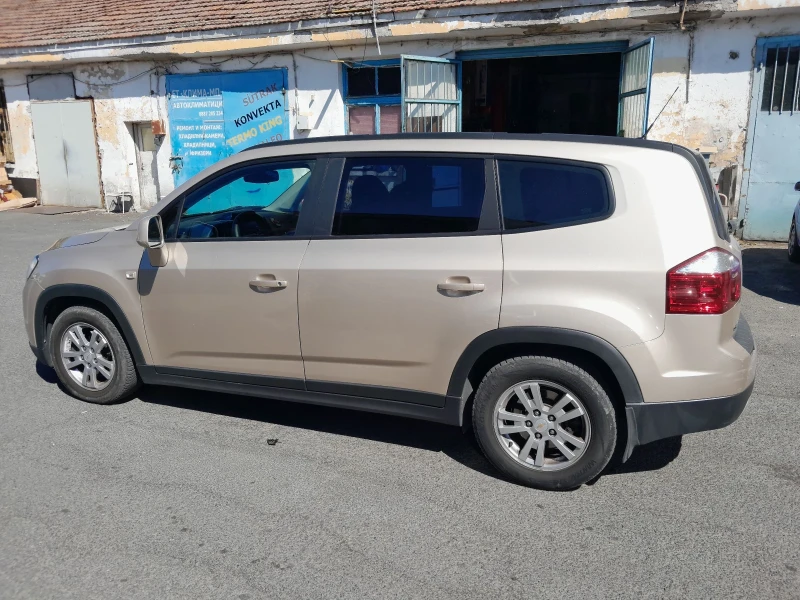 Chevrolet Orlando 2.0D 163к.с. АВТОМАТИК, снимка 5 - Автомобили и джипове - 52532445