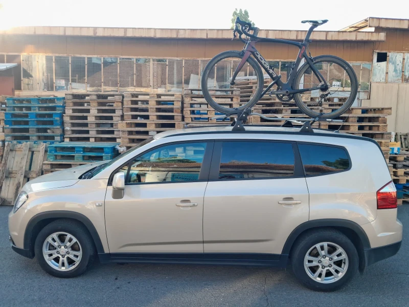 Chevrolet Orlando 2.0D 163к.с. АВТОМАТИК, снимка 9 - Автомобили и джипове - 52532445