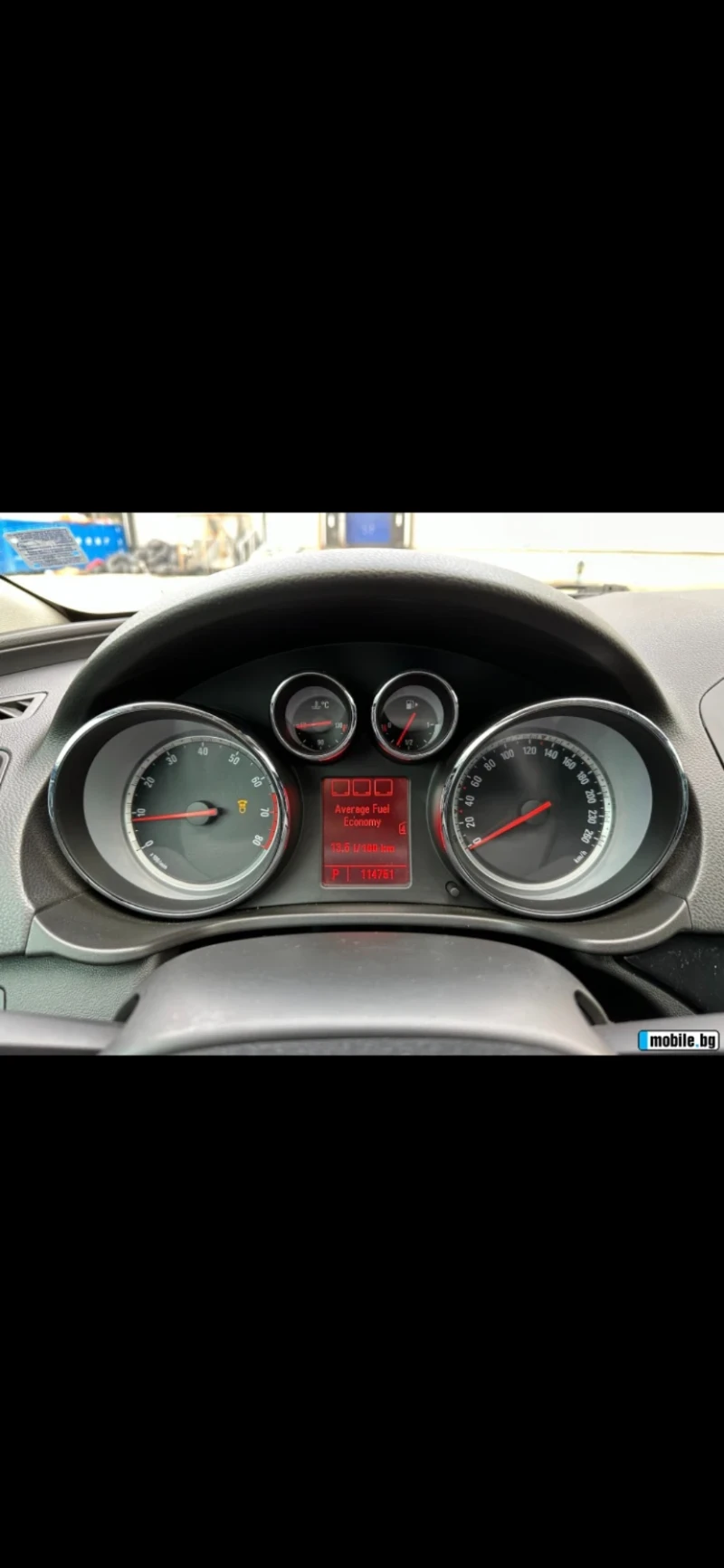 Opel Insignia, снимка 6 - Автомобили и джипове - 52615855