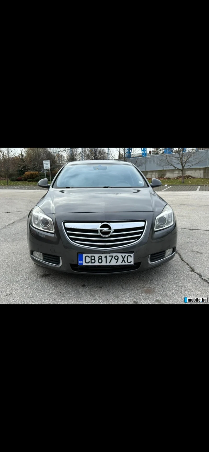 Opel Insignia, снимка 2 - Автомобили и джипове - 52615855
