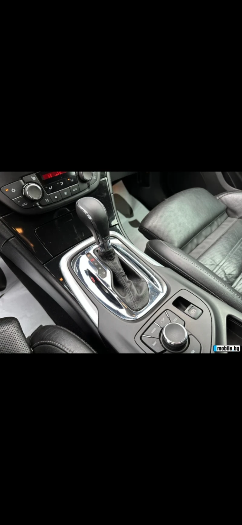 Opel Insignia, снимка 5 - Автомобили и джипове - 52615855