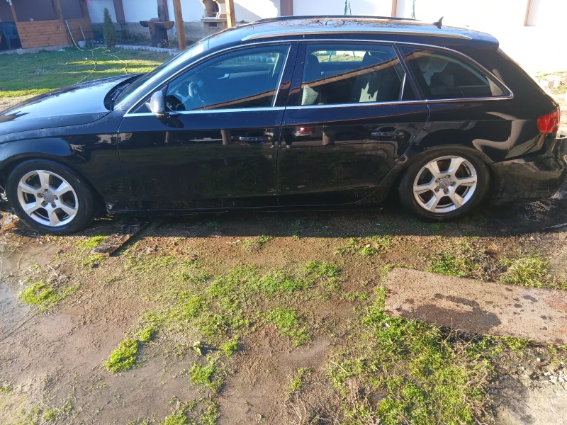 Audi A4 2.0tdi, снимка 5 - Автомобили и джипове - 52817333
