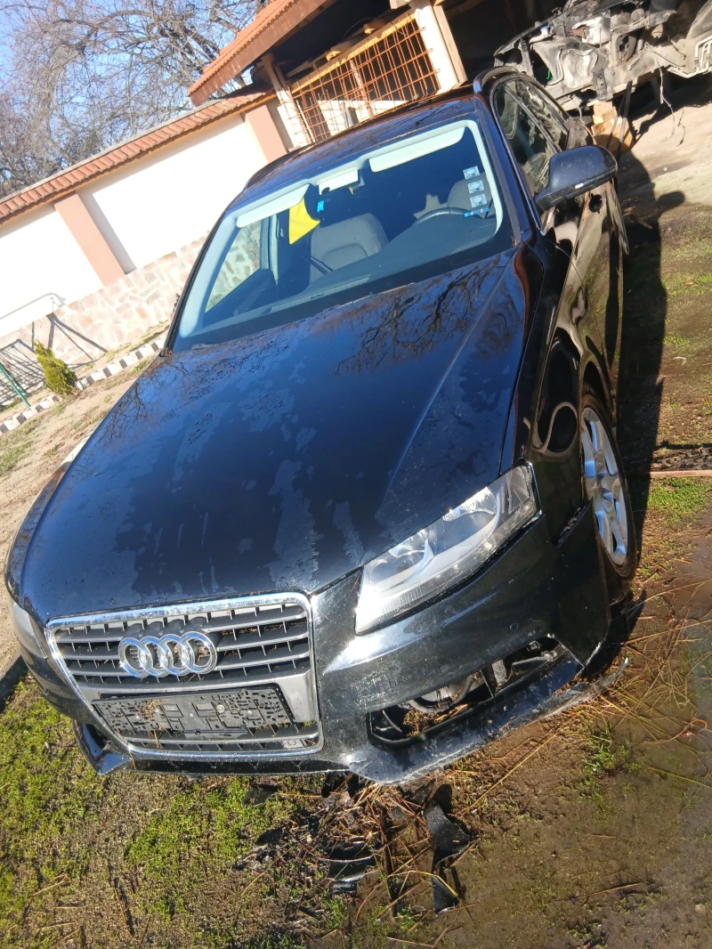 Audi A4 2.0tdi