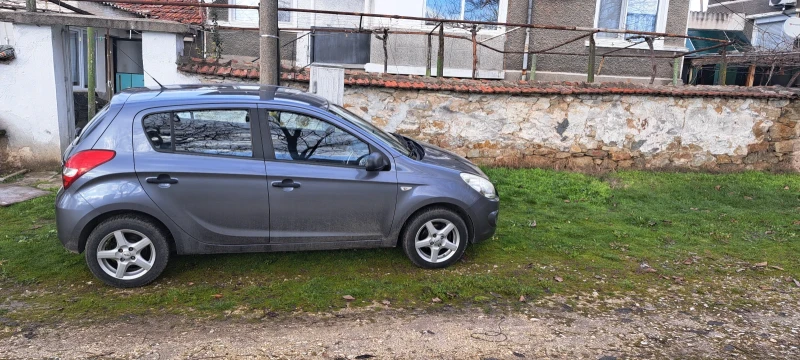 Hyundai I20 1.250, снимка 7 - Автомобили и джипове - 52904508