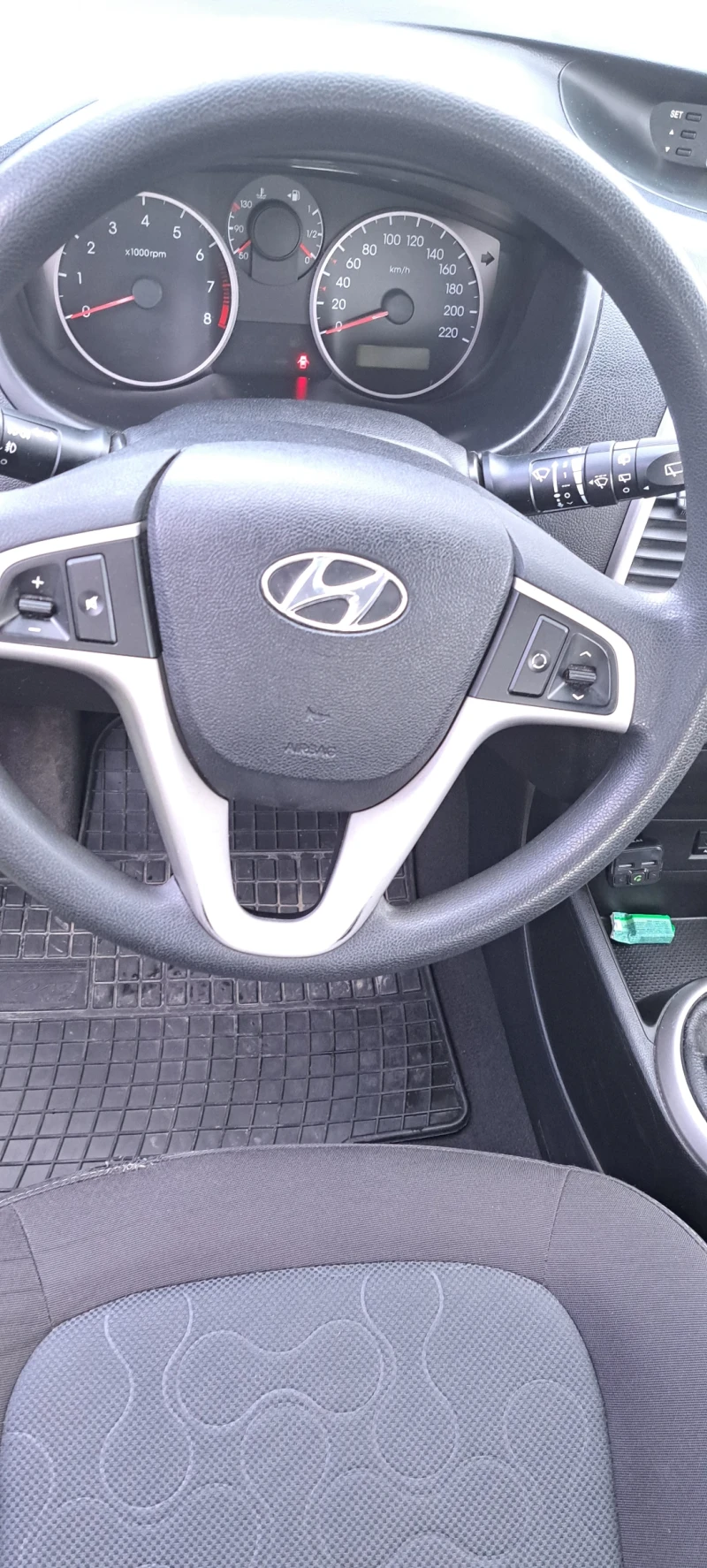 Hyundai I20 1.250, снимка 4 - Автомобили и джипове - 52904508