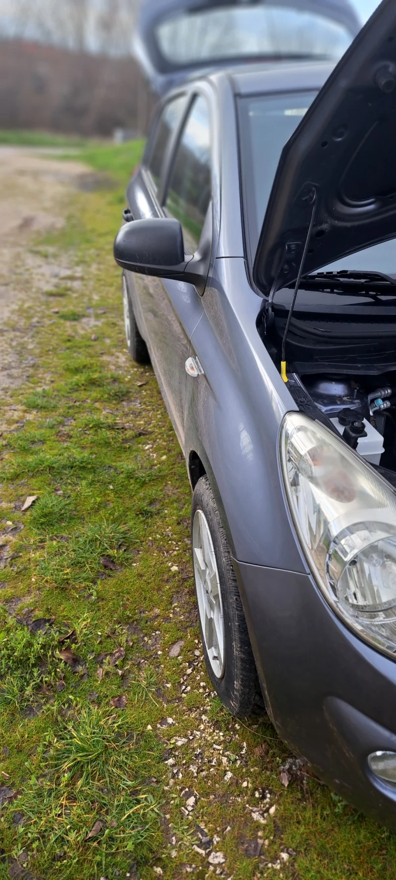 Hyundai I20 1.250, снимка 2 - Автомобили и джипове - 52904508