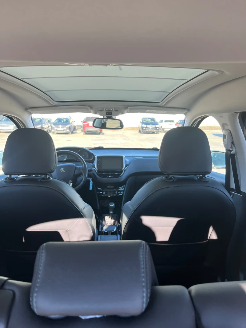 Peugeot 2008 AUTOMATIC / CROSSWAY, снимка 15 - Автомобили и джипове - 52927451