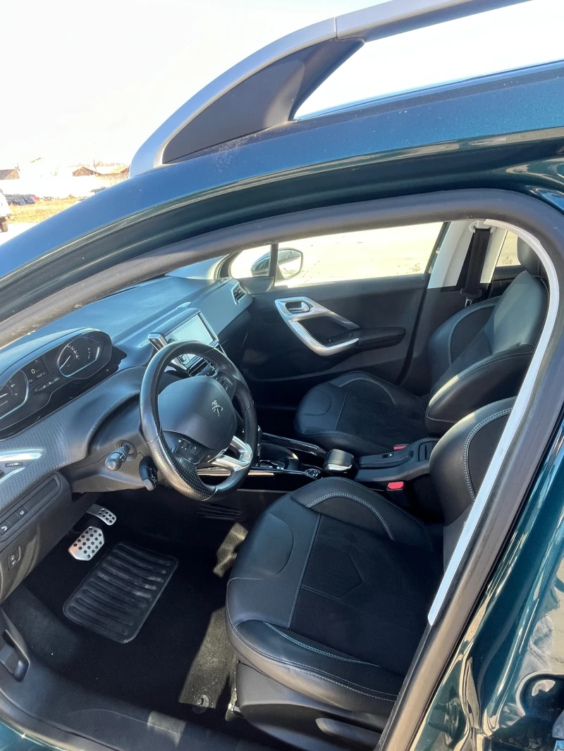 Peugeot 2008 AUTOMATIC / CROSSWAY, снимка 12 - Автомобили и джипове - 52927451