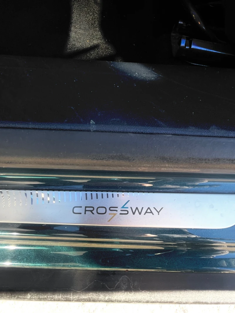 Peugeot 2008 AUTOMATIC / CROSSWAY, снимка 8 - Автомобили и джипове - 52927451