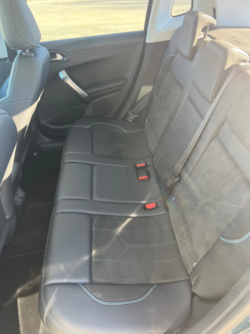 Peugeot 2008 AUTOMATIC / CROSSWAY, снимка 14 - Автомобили и джипове - 52927451