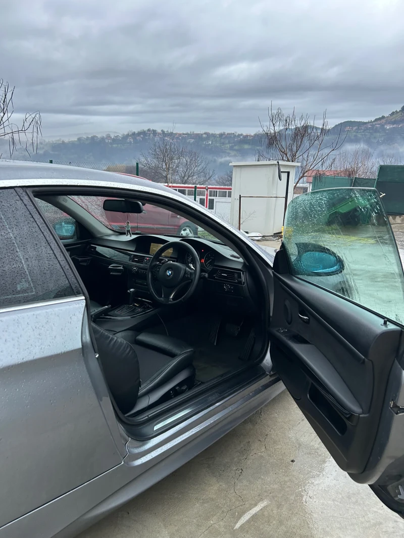 BMW 335 Купе, снимка 6 - Автомобили и джипове - 53063624