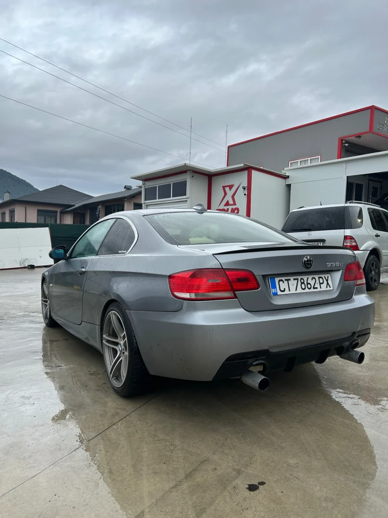 BMW 335 Купе, снимка 5 - Автомобили и джипове - 53063624