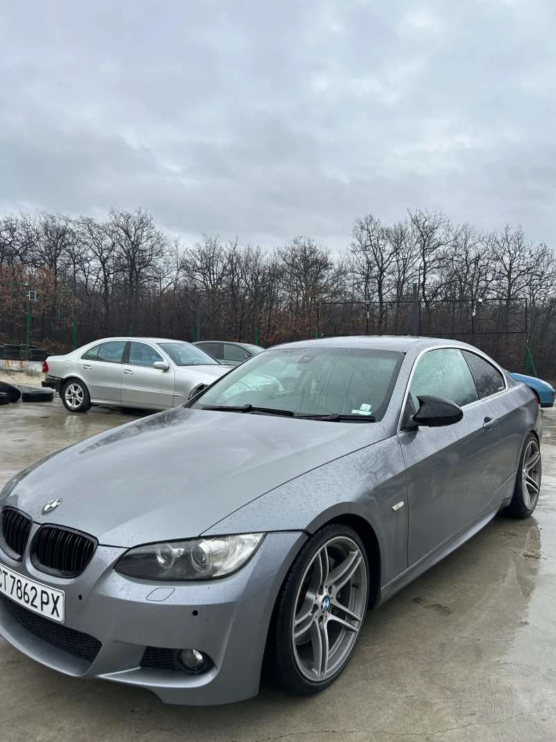 BMW 335 Купе, снимка 3 - Автомобили и джипове - 53063624