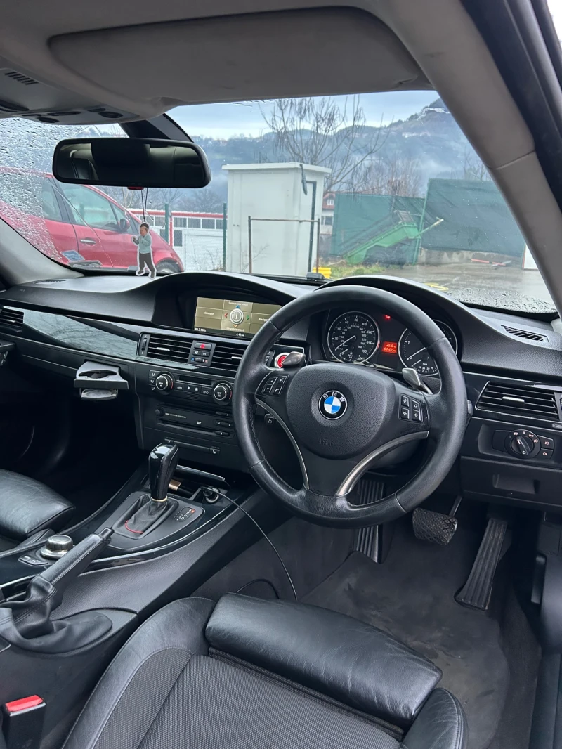 BMW 335 Купе, снимка 7 - Автомобили и джипове - 53063624