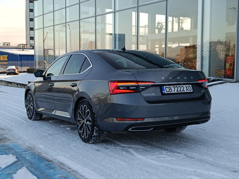 Skoda Superb 2.0 TDI | L&K | 4x4, снимка 6 - Автомобили и джипове - 53134147