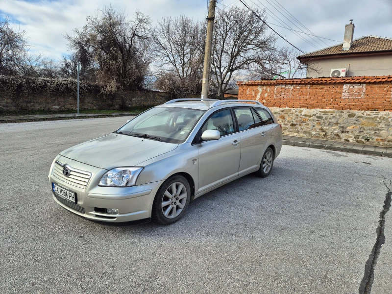 Toyota Avensis 2.0 D