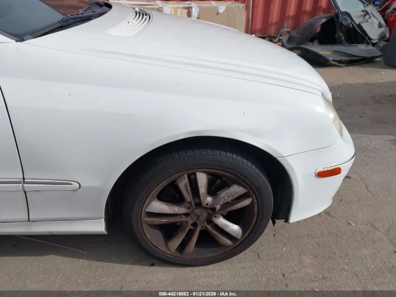 Mercedes-Benz CLK 350 * CARFAX* , снимка 6 - Автомобили и джипове - 53421142