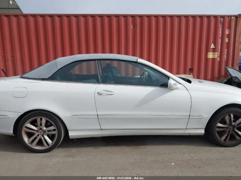 Mercedes-Benz CLK 350 * CARFAX* , снимка 13 - Автомобили и джипове - 53421142