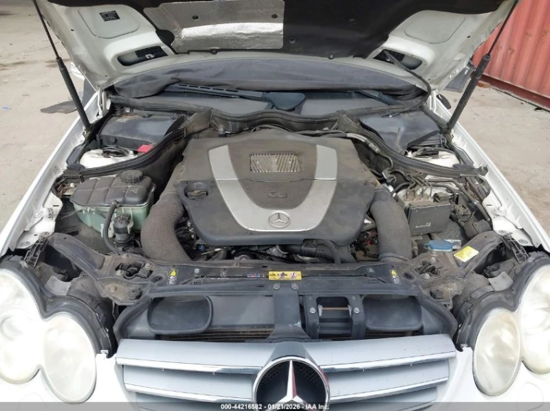 Mercedes-Benz CLK 350 * CARFAX* , снимка 10 - Автомобили и джипове - 53421142