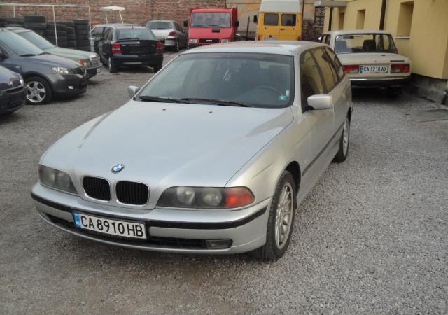 BMW 525 2.5 tds  - изображение 1