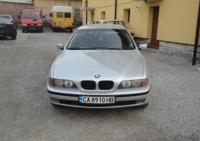 BMW 525 2.5 tds , снимка 2 - Автомобили и джипове - 32994189